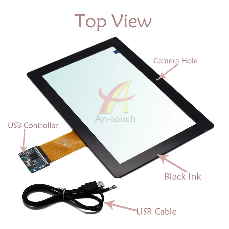 10.1 Inch Tablet Display Touch Screen Panel Buy 10.1 Inch Tablet