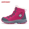 best seller insulated waterproof winter boots HP5005 with KINGTEX socks fully taped