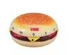 hamburg shape kitchen timer