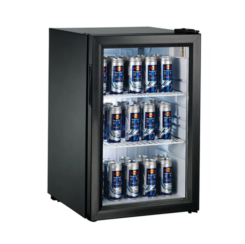 Mini Display Refrigerator 68l Hotel Bar Custom Mini Fridge Buy