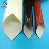 High voltage motor 7KV protective heat insulator fiberglass sleeve