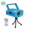 LED Water Ripples Light LED laser Stage Lighting remote Colorful Wave Shining Effect DJ Disco Light