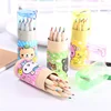 Profesional eco recycle big drawing rainbow lead color pencil