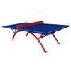 High quality India market internation size waterproof pingpong table tennis TT Table