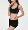 Low MOQ Good Quality Non Brand Custom Make Private Label High Impact Sport Bra for Women Training