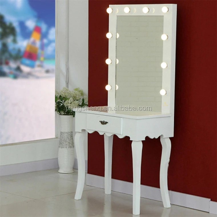 childrens dressing table with lights