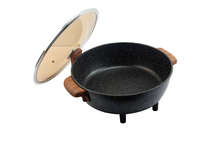 electric skillet