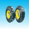 henan 14.00-24 sponge solid rubber tire