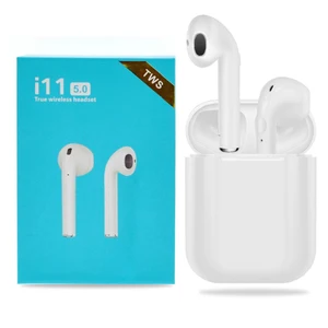 i11 TWS Wireless Earphones Bluetooth 5.0
