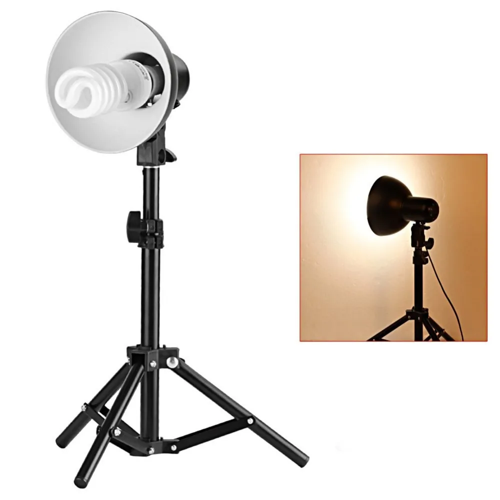 Table Top Photography Studio Light Kit Includes18"/45cm Table Top Light