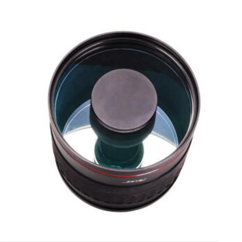 

500mm F6.3 Mirror Camera Lens for Sony Alpha, Black