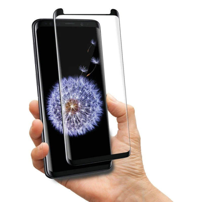 

10pcs Premium Full Cover Tempered Glass for Samsung Galaxy S9 Anti-broken Screen Protector Film Samsung Galaxy S9plus
