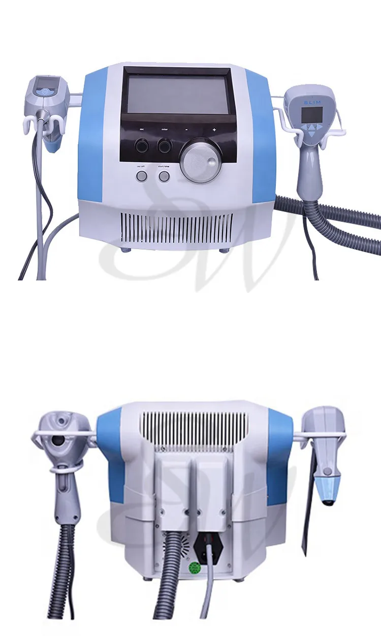 sanwei portable wrinkle removal ultrasound equipment focused RF weight loss machine