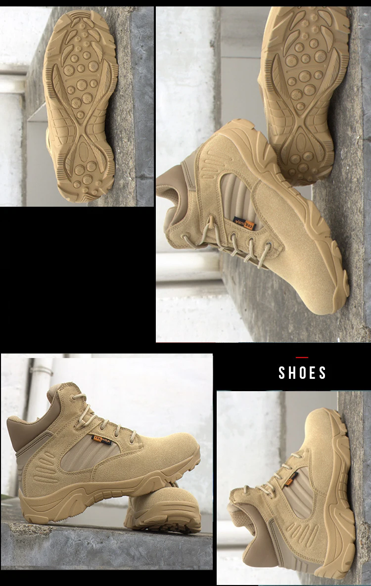 combat boot sneakers