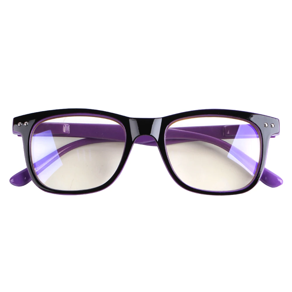 

XH0058 Cheap wenzhou square pc anti blue light eyeglass frame, As picture or custom colors