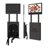 24 Inch portable android Screen Digital Signage Network 3G 4G Android Wifi Lcd Advertising Display Monitor