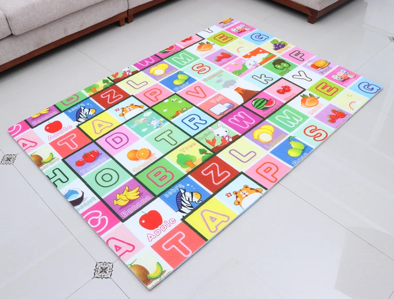 waterproof baby mats