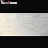 Discount Solid Surface Table Countertops Dining Tables Top with Quartz Surface