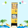 Mindi french fry vending machine square chocolate packing machine Two Boxes