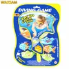 kids funny swimming toy diving catch fishs for sports