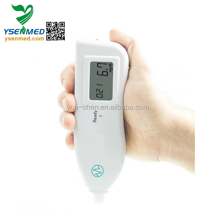 YSMBJ20 (5) bilirubinometer