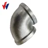 Elbow 90 Degree with NPT threads Malleable Iron Pipe Fitting Thailand Style