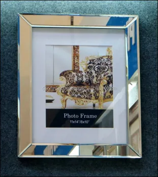 frames 11x14 mat opening sided frame double glass 8x10 larger