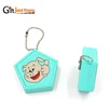 Mini Plastic Recordable Sound Music Talking Keyring for Promotion