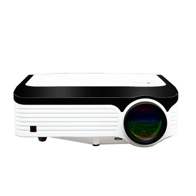 

Newest CRE X2001 Portable LCD Android 1080P FHD Projector with 3200 LMS 1920*1080P Resolution Support 4K LED Projector, 1.07 billion colors