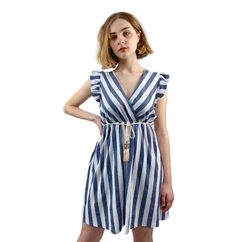 plus size summer wrap dress