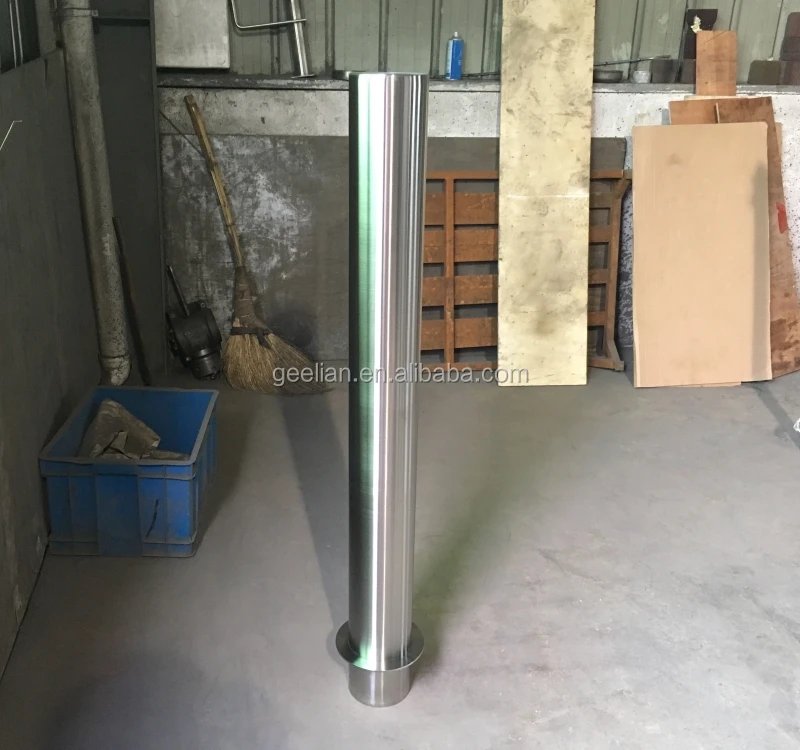 steel bollard 08