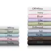 4PCS Full Queen King Size Microfiber Home Bed Sheet