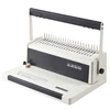 Easy For Bind CombBind C20 Manual Book Comb Binding Machine 500 Sheets Binding Capacity SG-C20