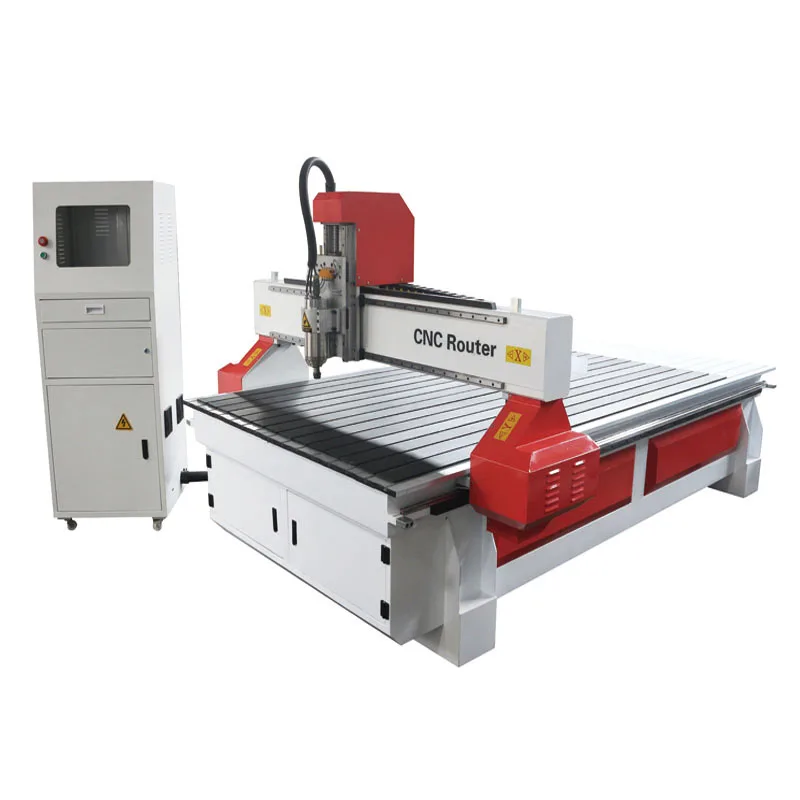 4x8 Ft Automatic 3d Cnc Wood Carving Machine,1325 Wood Working Cnc ...