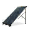 SFB125818 12 Tube Pressure Solar Collector With Heat Pipe Solar Panel For Split Pressure Solar Heating System With High Quality
