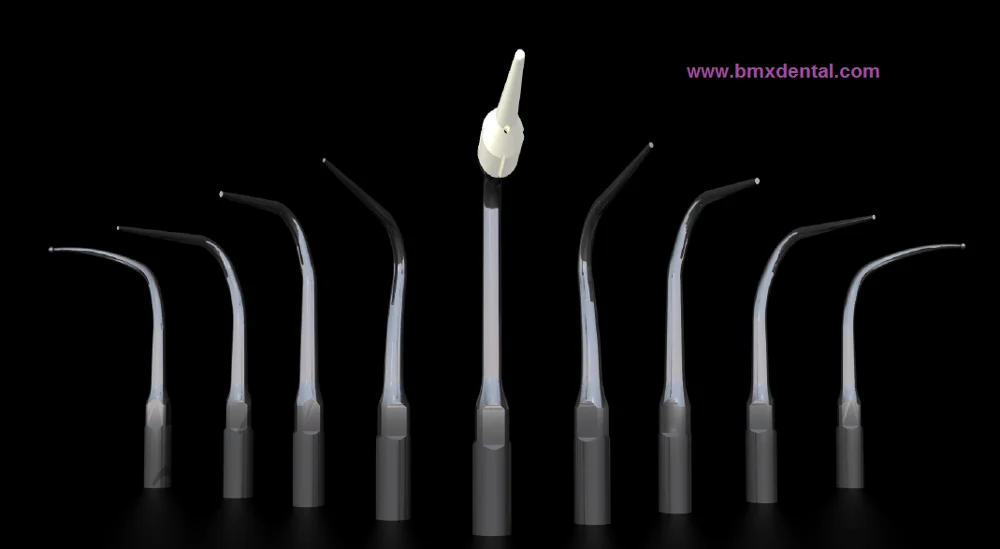 
2020 new EMS dental ultrasonic scaler tips 