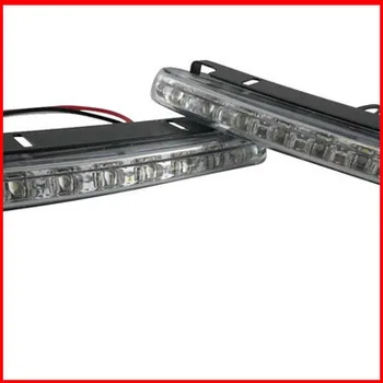 Free Shipping Volkswagen Led Daytime Running Light Led Drl For Vw