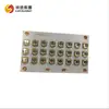 425nm 10W purple UV LED Light PCB, 3D Printer Machine LED copper board