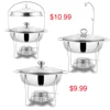 comercial stainless steel buffet server cheap chafing dish
