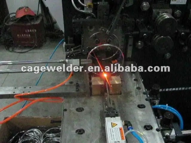 Steel Wire Ring Making Machine - Buy Steel Wire Ring Making Machine ...