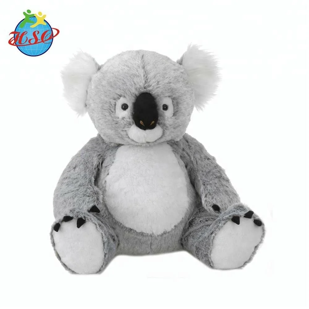 giant plush koala