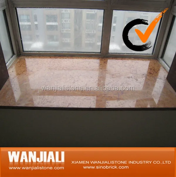 
Italian Marble Marble Red Verona Stone Table 