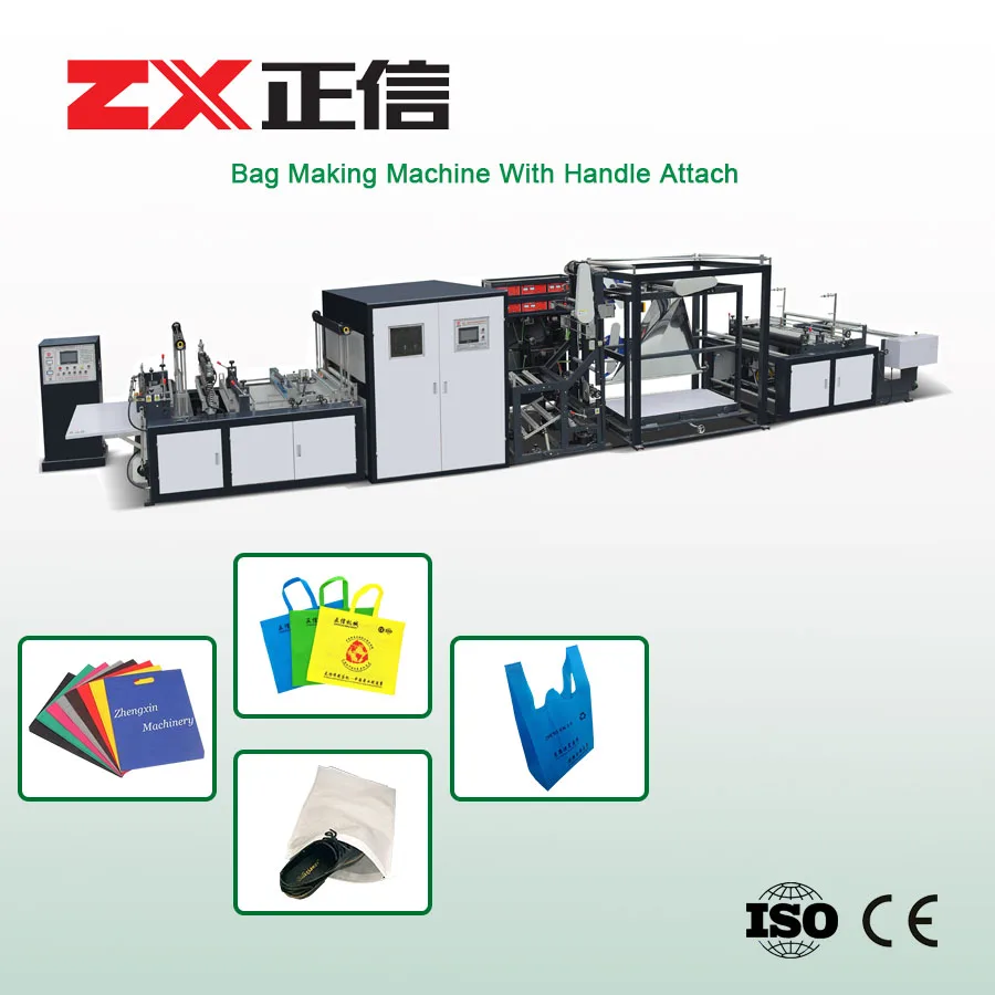 Polypropylene Woven Bags Cutting Machines - Precision & Efficiency