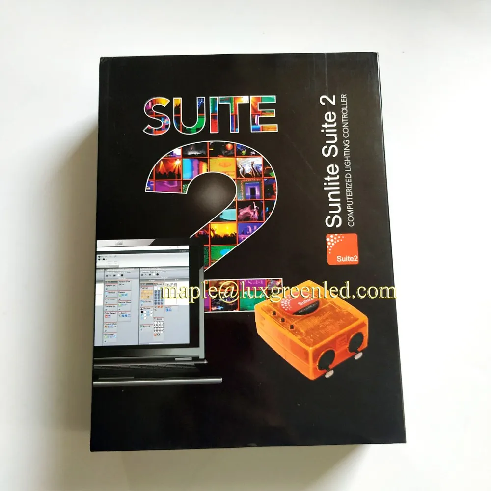 sunlite suite 2 manual