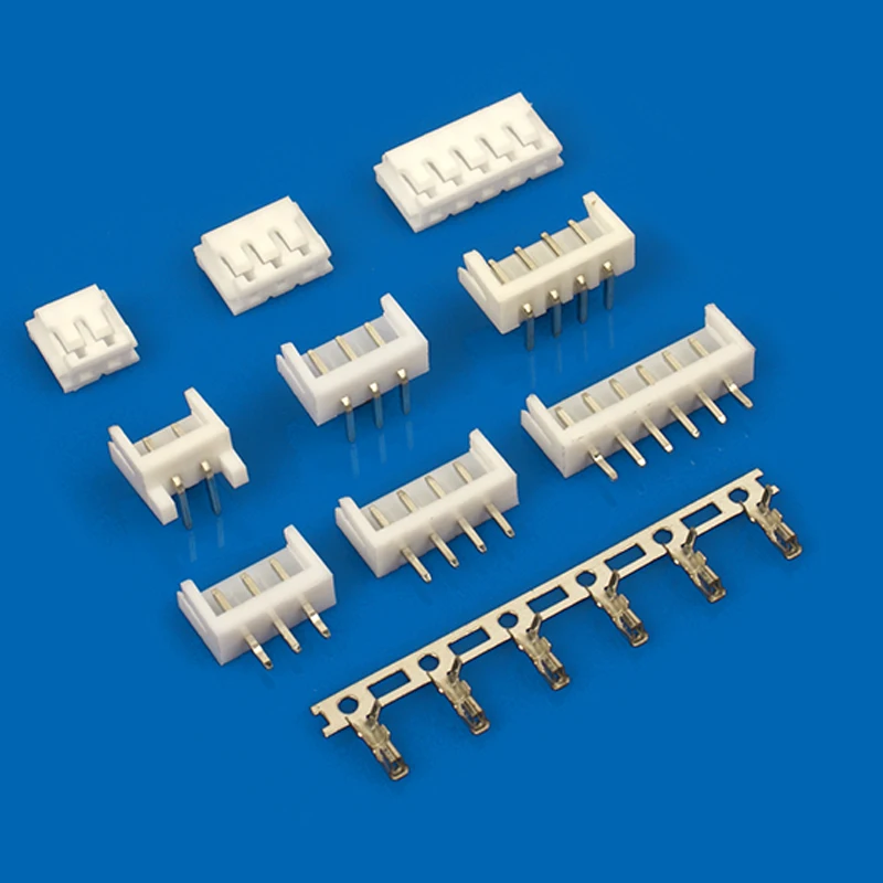 jst eh 连接器 2.5毫米端子