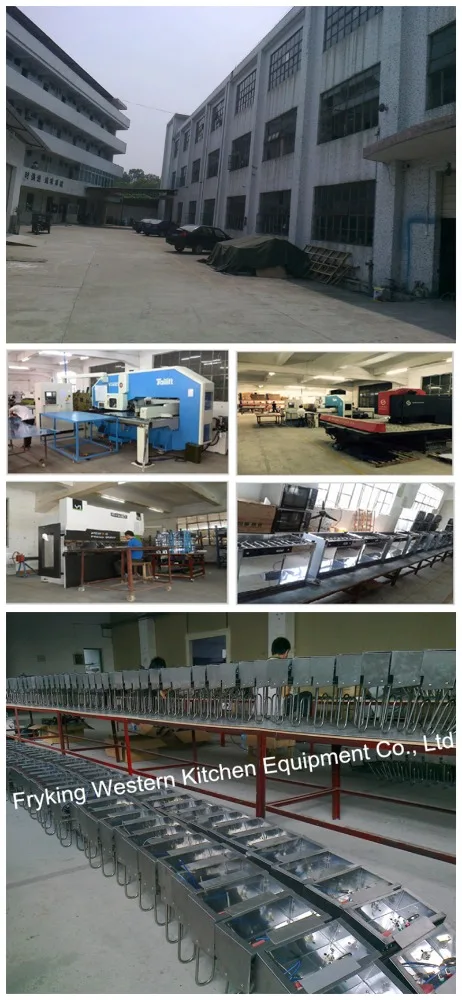 
Catering equipments kfc fryer machine LS-12L 