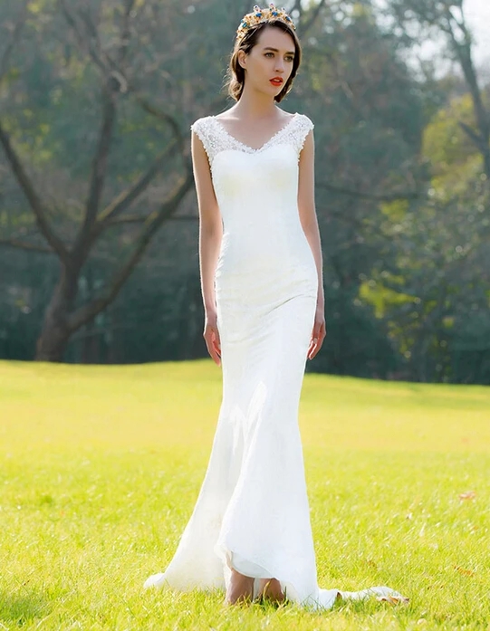 Wedding Dresses Simple Lightweight Dress Simple Lightweight Wedding Dress