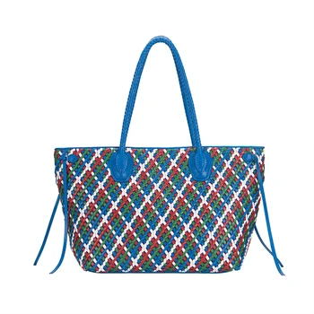 Latest Hand Woven Designer Bags Handbags Tote Bag Women Online Ping Las Handbag Product