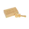 factory USB 2GB-16GB Maple USB Wood memory stick wooden Flash Drive with packing