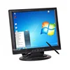 LCD desktop Monitors VGA USB touch pos Monitors 1280 * 1024